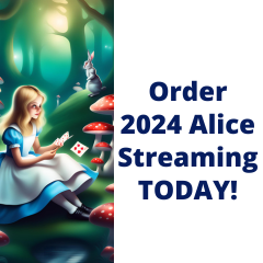 Order Alice's Adventures in Wonderland Digital Download