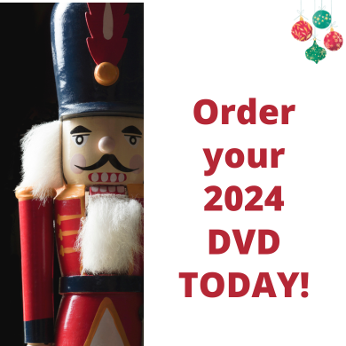 2024 The Nutcracker DVD Order