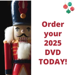 2025 The Nutcracker DVD Order